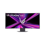 Ecran Pc Gamer incurvé LG 39 - 240 Hz - UWQHD 3440×1440 - Dalle OLED - 0,03ms - Ajustable en hauteur - 39GX900A-B