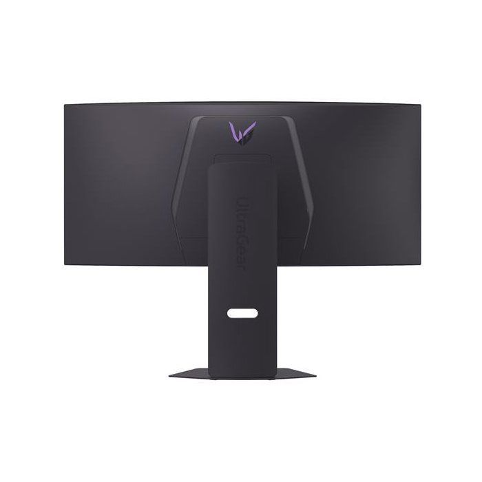 Ecran PC Gamer Incurvé LG - 34  - UWQHD - 240Hz - Dalle OLED - 0,03ms - Ajustable en hauteur - 34GX900A-B