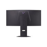 Ecran PC Gamer Incurvé LG - 34  - UWQHD - 240Hz - Dalle OLED - 0,03ms - Ajustable en hauteur - 34GX900A-B