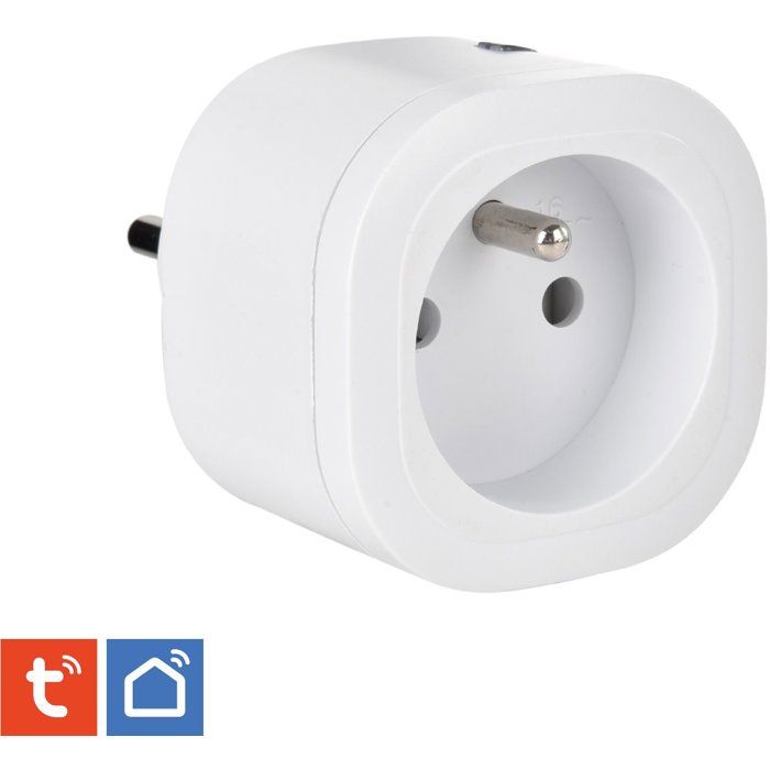 Prise connectée - KYF - Wifi - Intérieure
