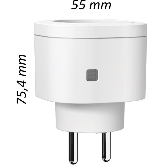 Prise connectée - KYF - Wifi - Intérieure