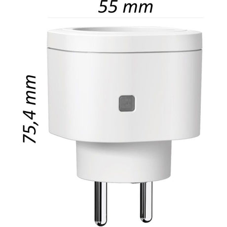 Prise connectée - KYF - Wifi - Intérieure
