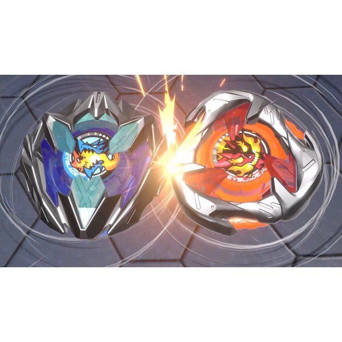 Beyblade X Xone - Jeu Nintendo Switch