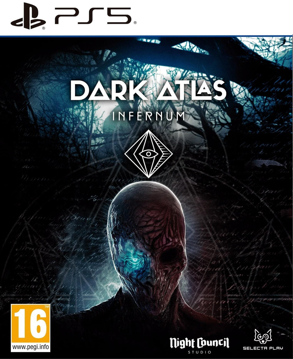 Dark Atlas Infernum - Jeu PS5