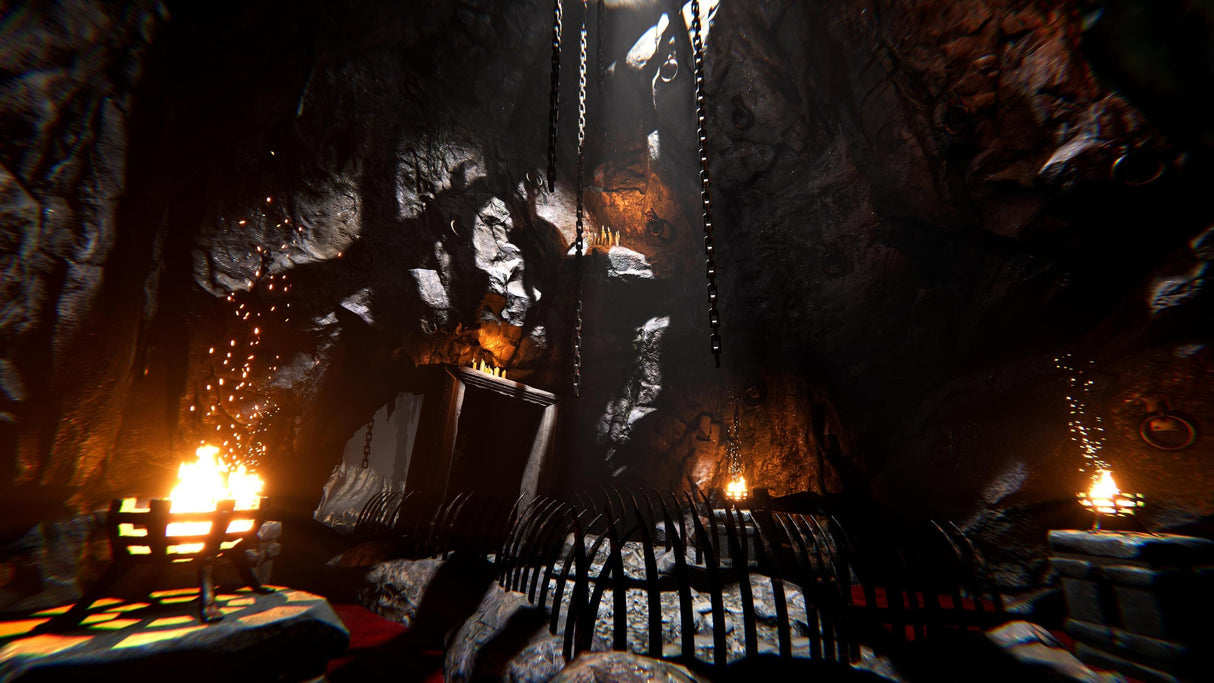 Dark Atlas Infernum - Jeu PS5