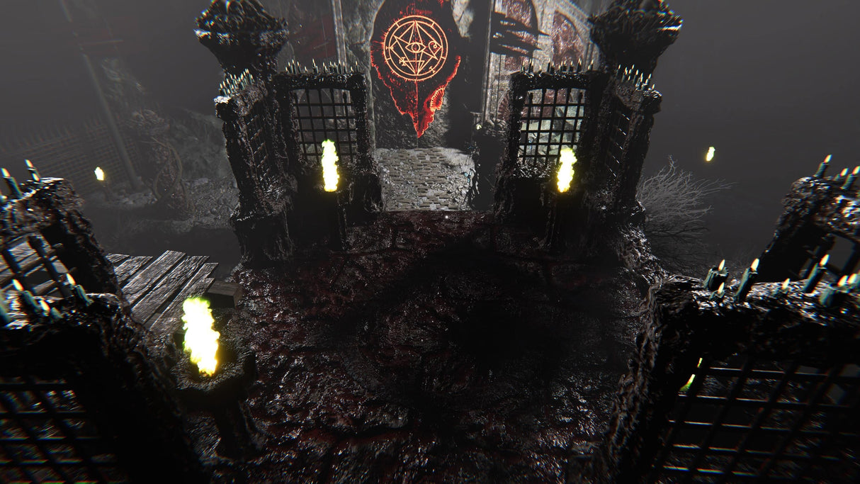 Dark Atlas Infernum - Jeu PS5