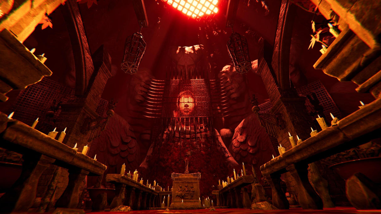 Dark Atlas Infernum - Jeu PS5