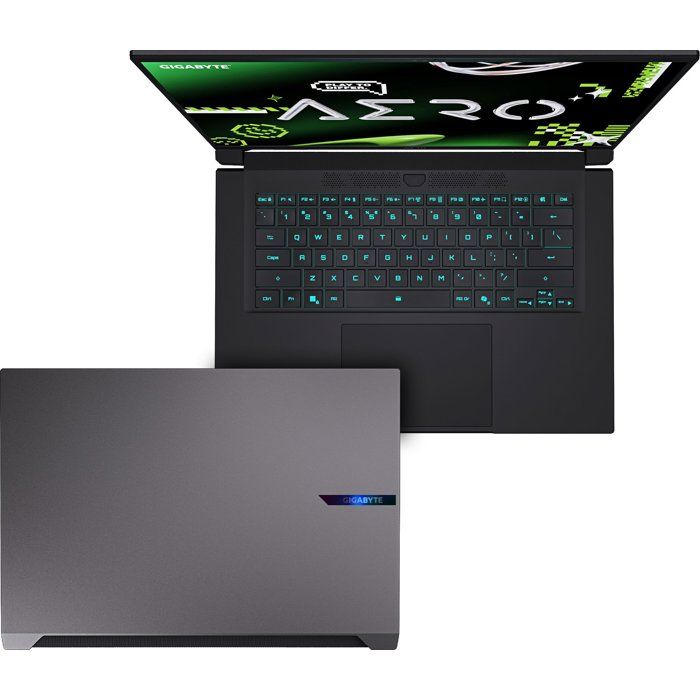 Pc Portable - GIGABYTE - AERO X16 1VH93FRC94AH - 16 QHD+ - 165Hz - RYZEN AI 7 350 - 16Go RAM - RTX 5060 8Go - SSD 1To - Win 11