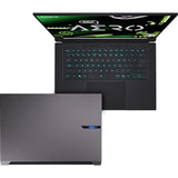 Pc Portable - GIGABYTE - AERO X16 1VH93FRC94AH - 16 QHD+ - 165Hz - RYZEN AI 7 350 - 16Go RAM - RTX 5060 8Go - SSD 1To - Win 11