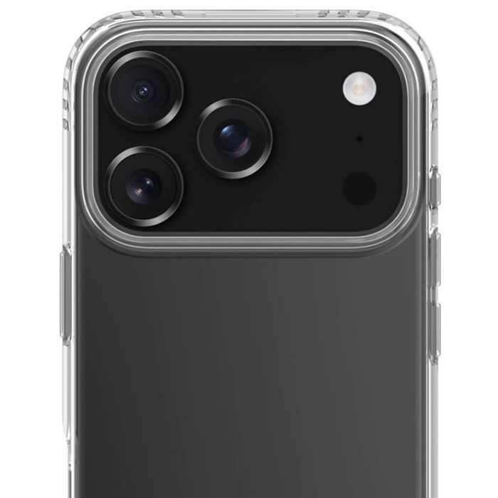 Coque FC Feel - IPhone17 Pro Max - Transparent