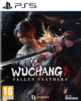 WUCHANG: Fallen Feathers - Jeu PS5