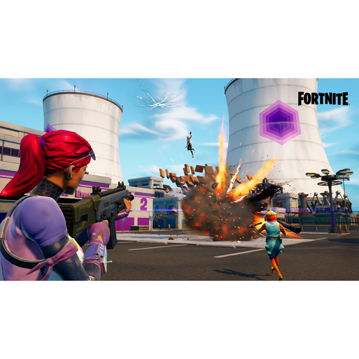 Fortnite: Pack Feu & Glace Obscurs • Jeu Nintendo Switch 2
