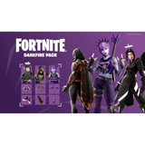 Fortnite: Pack Feu & Glace Obscurs • Jeu Nintendo Switch 2