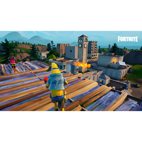 Fortnite: Pack Feu & Glace Obscurs • Jeu Nintendo Switch 2