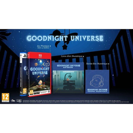 Goodnight Universe - Jeu PS5