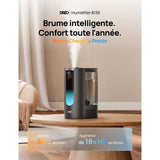 Humidificateur - DREO - 813S - Ultrasonique - Diffusion continue - Réservoir XL