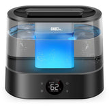 Humidificateur - DREO - 420S - Réservoir 4 L - Autonomie 30h - Brume de 10 cm - Silencieux 28dB