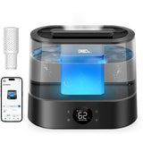Humidificateur - DREO - 420S - Réservoir 4 L - Autonomie 30h - Brume de 10 cm - Silencieux 28dB