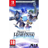 The Legend of Heroes : Trails Beyond the Horizon - Deluxe Edition - Jeu Nintendo Switch