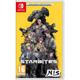 Starbites - Deluxe Edition - Jeu Nintendo Switch