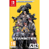 Starbites - Deluxe Edition - Jeu Nintendo Switch