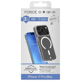 Coque FC Air MagSafe - Iphone 17 Pro Max - Transparent