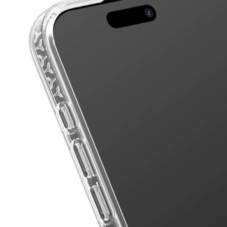Coque FC Air MagSafe - Iphone 17 Pro Max - Transparent