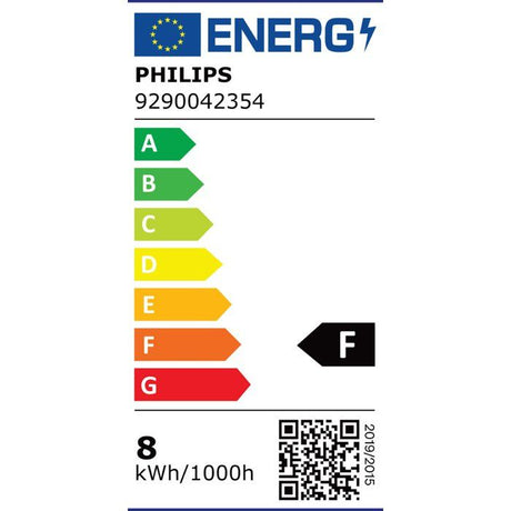 Pack de 3 ampoules - Philips Hue - Essential - E27 - A60 - Lumiere blanche et colorée - 8 W