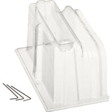 Embout fermeture pour tunnel de forçage modulaire - NATURE - 22 x 21,5 x 40 cm