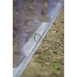 Embout fermeture pour tunnel de forçage modulaire - NATURE - 22 x 21,5 x 40 cm
