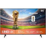 Hisense 55A6Q - TV LED 55 (139 cm) - 4K UHD 3840x2160 - HDR10+ - TV connecté - 3xHDMI 2.1 - WiFi
