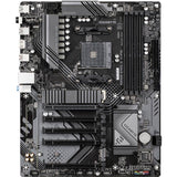 Carte mere - GIGABYTE - B550 EAGLE WIFI6 - Format ATX - Chipset AMD B550 - DDR4 & PCIe 4.0 - WiFi 6