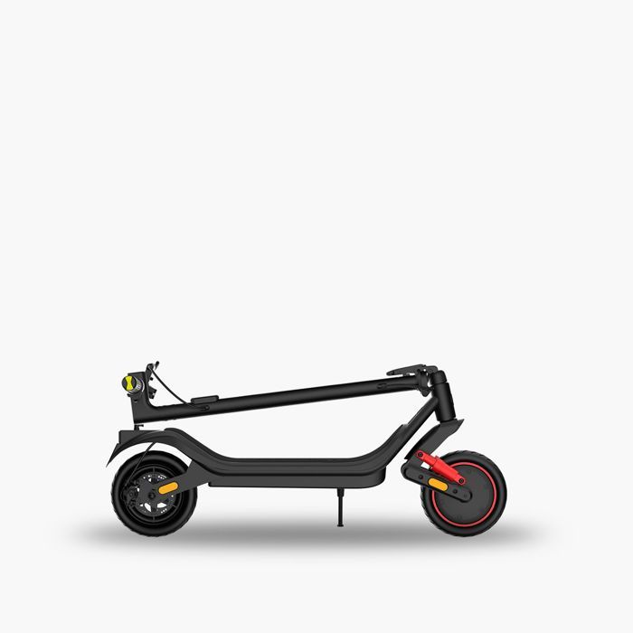 Trottinette électrique - WISPEED - Airo V6 - 36 V - 250 W nominal - 8,5'' - Noir