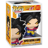 Figurine Funko Pop! - Dragon Ball GT Goku Super Saiyan 4 - Vinyle