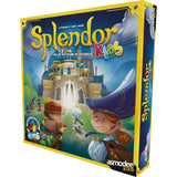 Jeu de société - ASMODEE - Splendor Kids - Multicolore - 1 joueur ou plus - 4 a 8 ans