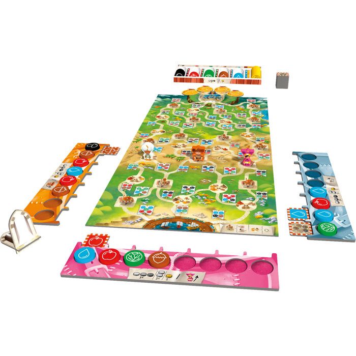 Jeu de société - ASMODEE - Splendor Kids - Multicolore - 1 joueur ou plus - 4 a 8 ans