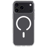 Coque MagSafe - IPhone17 Pro - Hybride - Transparente