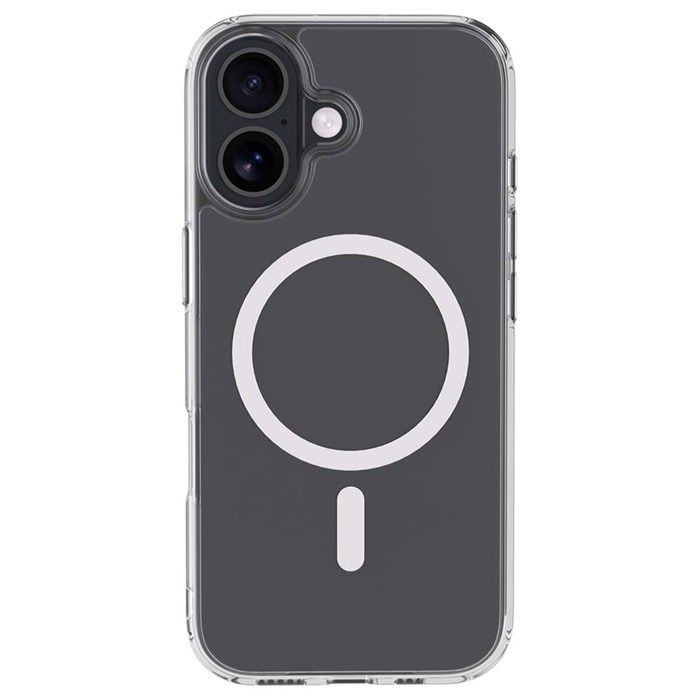Coque MagSafe - IPhone17 - Transparente
