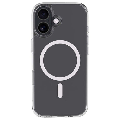 Coque MagSafe - IPhone17 - Transparente