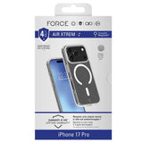 Coque FC Air Xtrem MagSafe - IPhone17 Pro - Recyclé - Paillettes