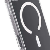 Coque MagSafe - IPhone17 Pro Max - Hybride - Transparente