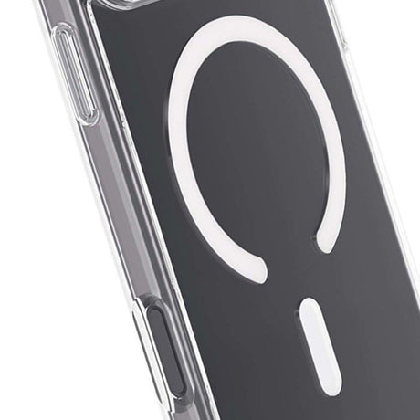 Coque MagSafe - IPhone17 Pro Max - Hybride - Transparente