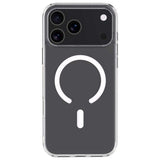 Coque MagSafe - IPhone17 Pro Max - Hybride - Transparente