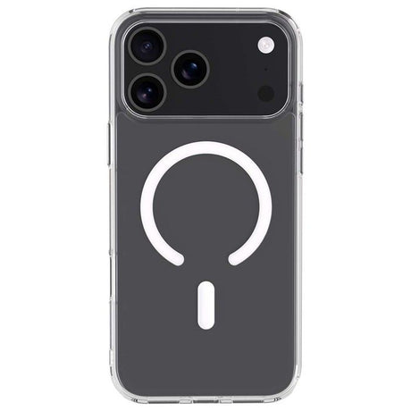 Coque MagSafe - IPhone17 Pro Max - Hybride - Transparente
