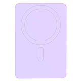 Coque MagSafe - IPhone17 - Support ventouse - Violet