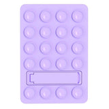 Coque MagSafe - IPhone17 - Support ventouse - Violet