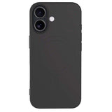 Coque MagSafe - IPhone17 - Silicone - Noir