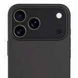 Coque MagSafe - IPhone17 Pro Max - Silicone - Noir