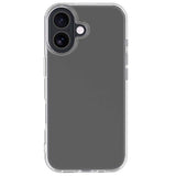 Coque Silisoft - IPhone17 - Transparente