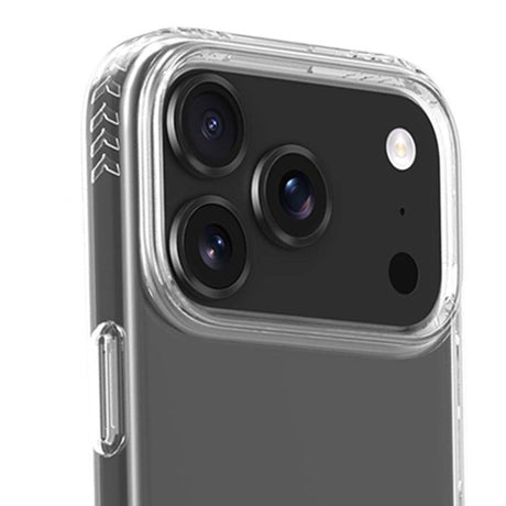Coque FC Pulse - IPhone17 Pro Max - Transparent
